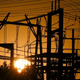 The California Independent System Operator announced a statewide electricity Flex Alert urging conservation to avoid blackouts in Redondo Beach, California on August 31, 2022.